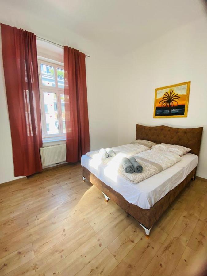 Deluxe Quad Room Dw Wien Ngoại thất bức ảnh
