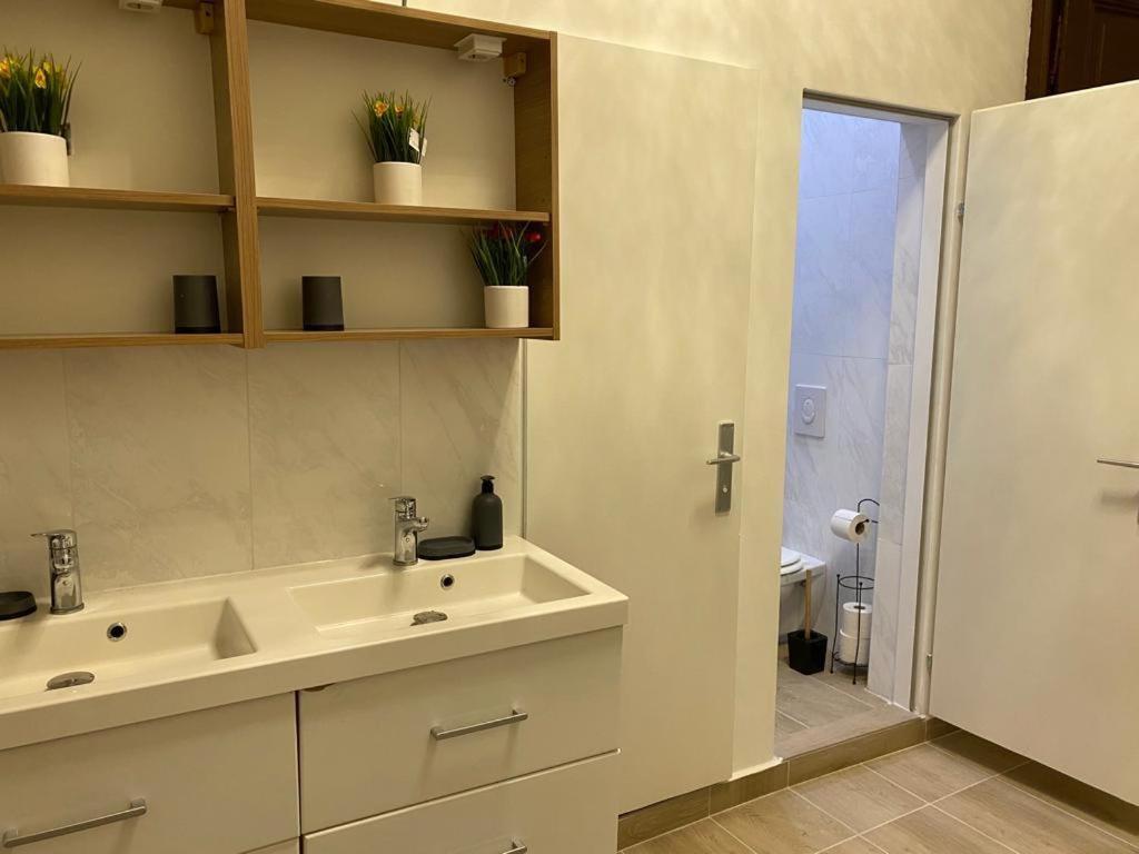 Deluxe Quad Room Dw Wien Ngoại thất bức ảnh