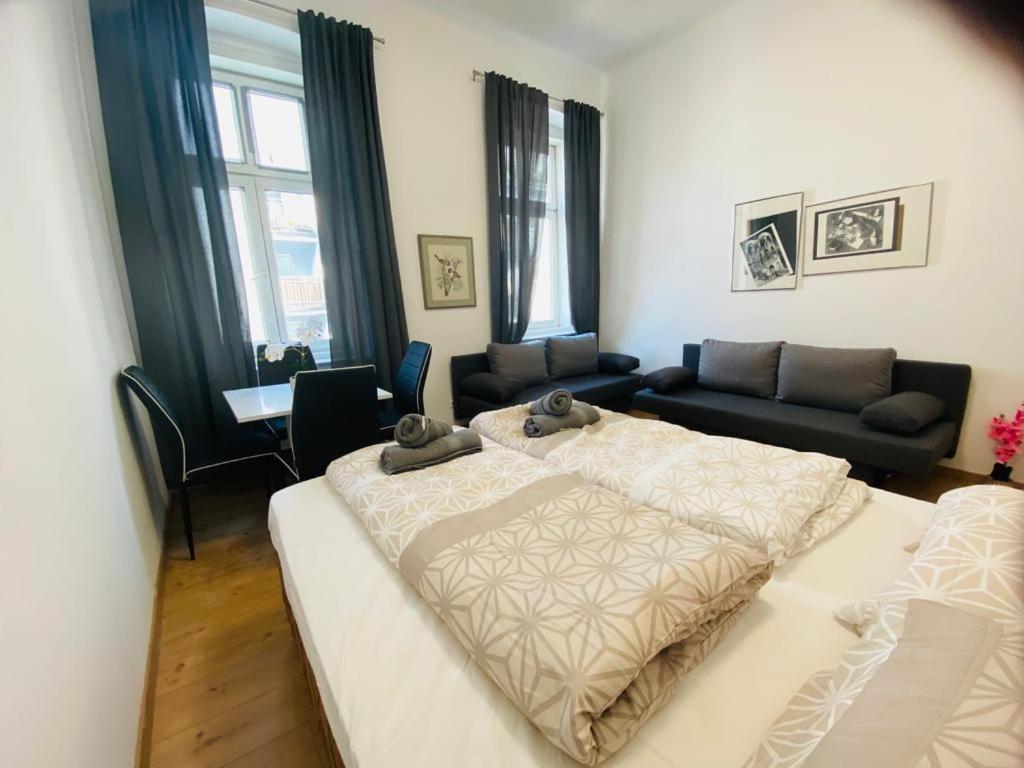 Deluxe Quad Room Dw Wien Ngoại thất bức ảnh