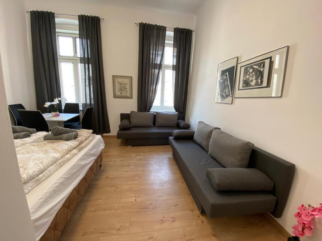 Deluxe Quad Room Dw Wien Ngoại thất bức ảnh