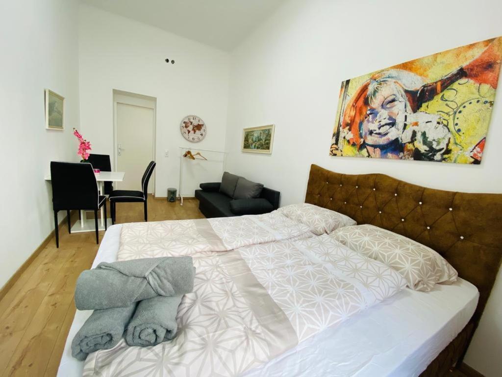 Deluxe Quad Room Dw Wien Ngoại thất bức ảnh