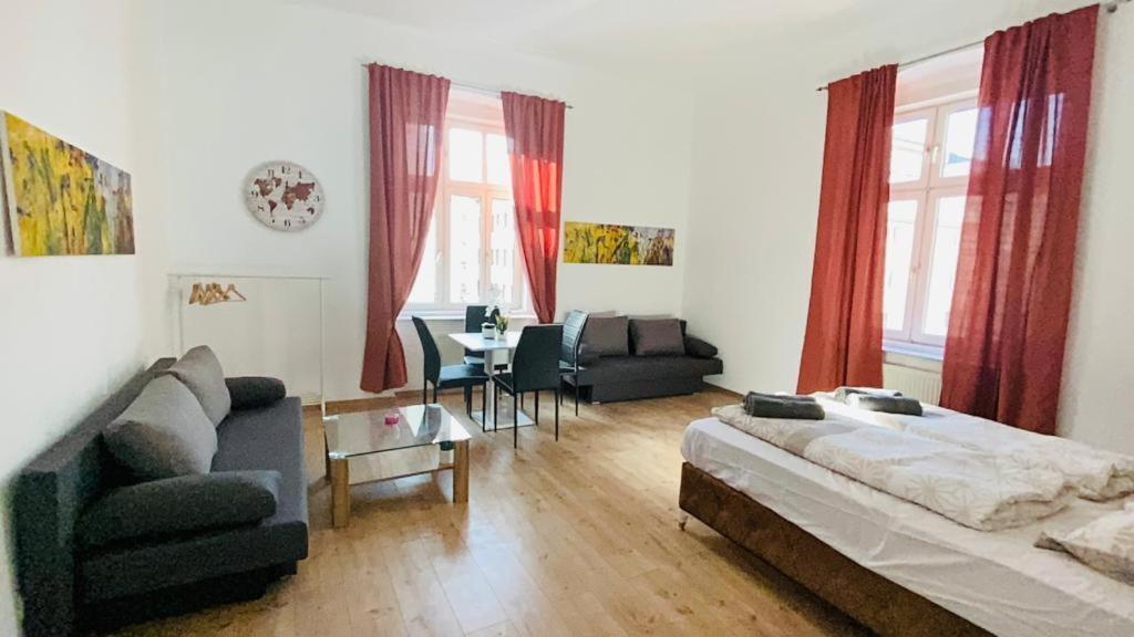 Deluxe Quad Room Dw Wien Ngoại thất bức ảnh