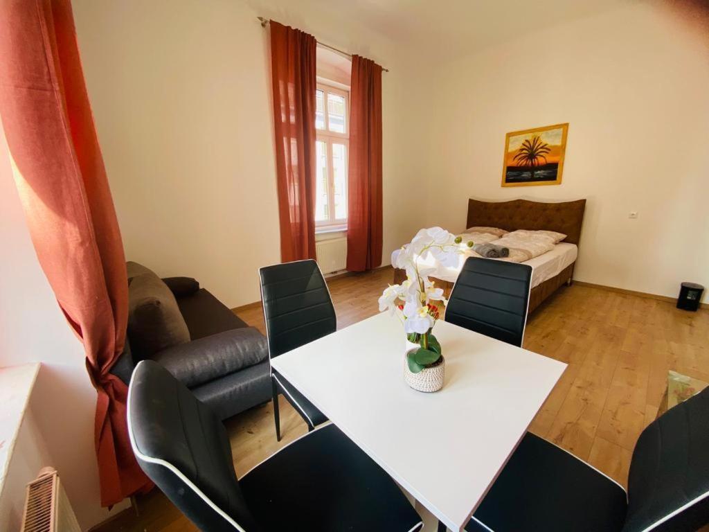 Deluxe Quad Room Dw Wien Ngoại thất bức ảnh