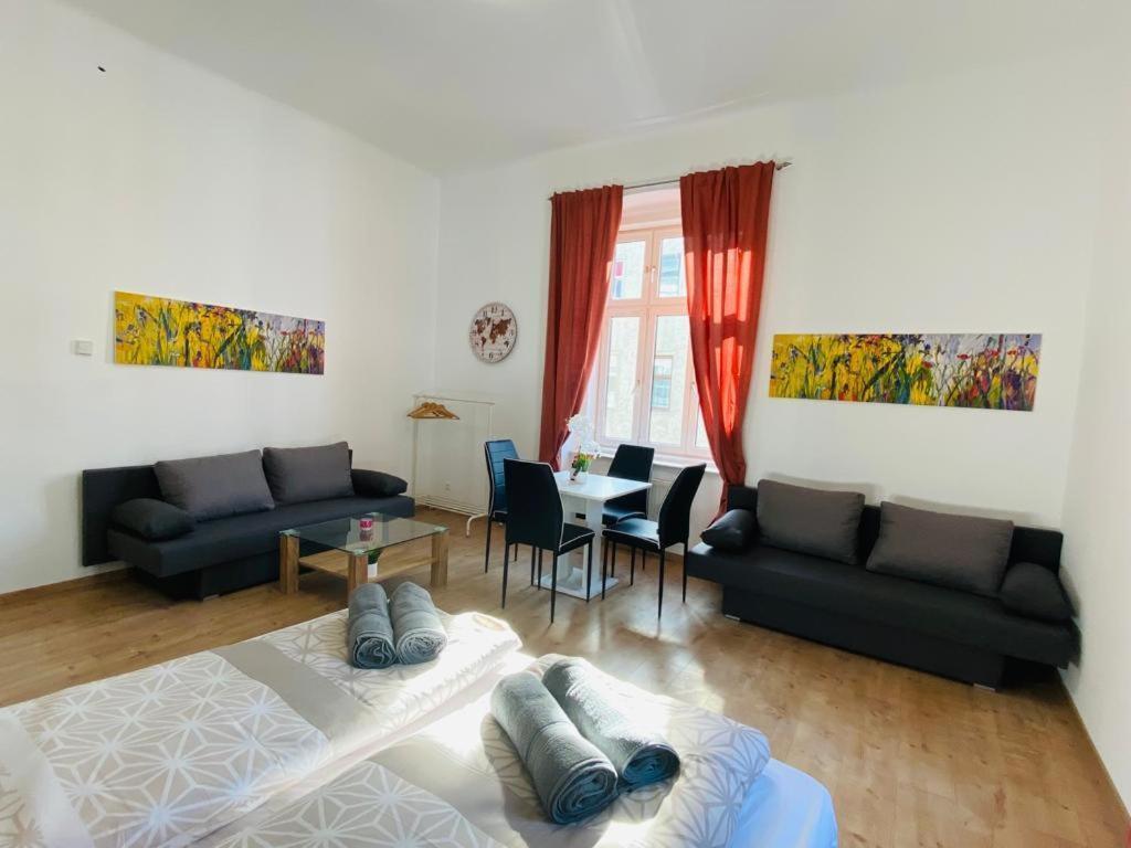 Deluxe Quad Room Dw Wien Ngoại thất bức ảnh